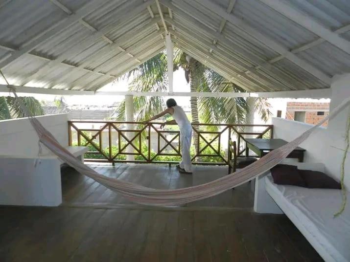 La Boquilla, Cartagena, Hospedaje, Turismocolombia-Fit Dış mekan fotoğraf